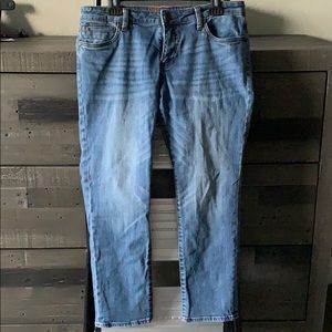 Kut from the Kloth Katy Boyfriend Petite jeans